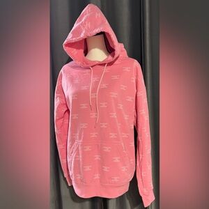 ALF Pink Hoodie for Men